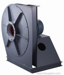 High Pressure Centrifugal Fan Draught Blower