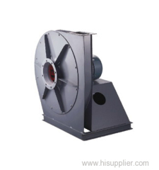 High Pressure Centrifugal Fan Draught Blower