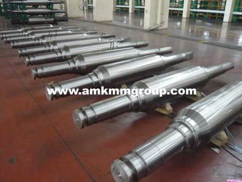 AMK cast or forged iron and steel rolls for rolling mill