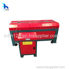 construction Using straightening machine agent