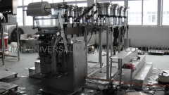 Full Automatic Hardware Screw Packing Machine with 8 bowls