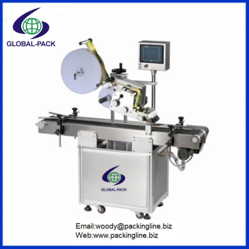 Automatic Top Labeling Machine 313 series