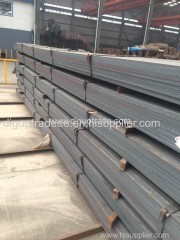 Flat steel Flat steel