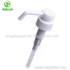 screw lotion pump/OPP2008 32/410 screw lotion pump manufacturer 410 Foam pump