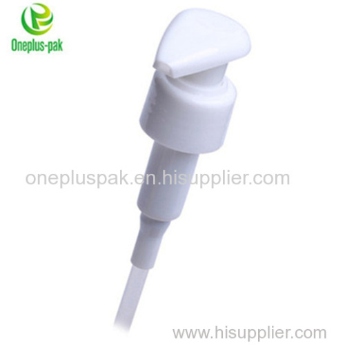 twist lotion pump/OPP3001 24/410 PP Nail polish reomver pump twist lotion pump