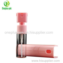 square spray bottle/OPP6846 India 20ml pocket perfume bottle 20ml new design square perfume bottle