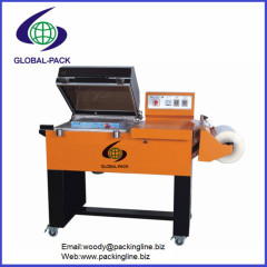 2 in 1 Shrink packing machine