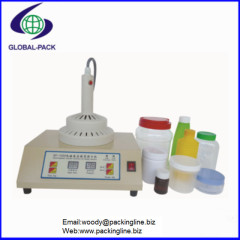 Induction Aluminum foil caps sealing machine