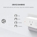 smart plug wifi remote control outlet