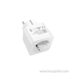 EU standard smart electrical plug