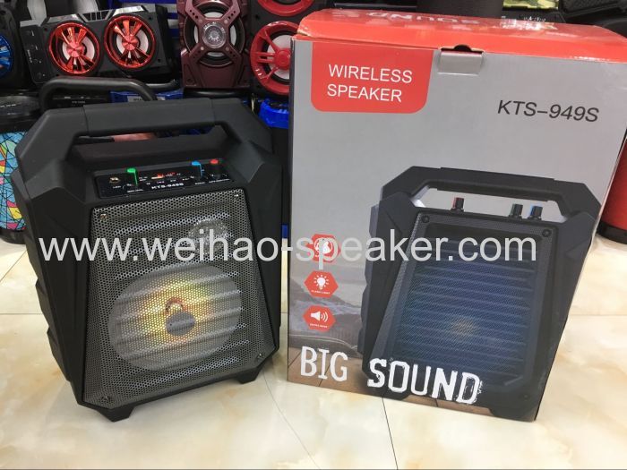 kts 570 bluetooth speaker