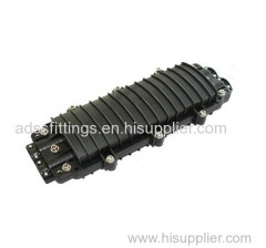 Horizontal Joint Box Dome Splice Closure Optical Fiber Closure Joint Box Preformed Cable Fittings