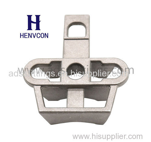 Aluminum Alloy UPB Universal Pole Bracket Immobility ClampPole Fasten Clamp Suspension Clamp For Opgw