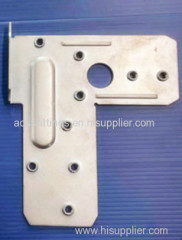 Stainless Steel Punch Welding Part Metal Stamping Products Stainless Steel Punch Welding Part