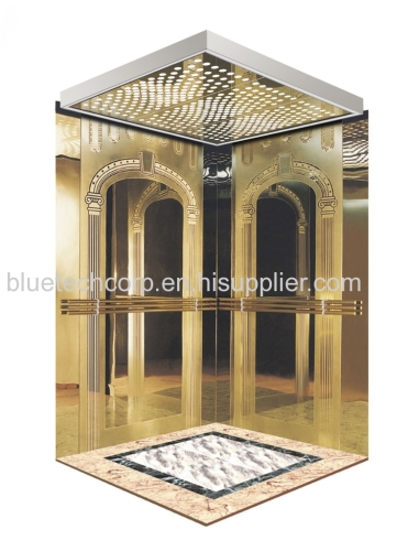 Home elevator capacity 400kg speed 0.4m/s