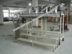 Full Automatic Hardware Bolt Packing Machine with 4 bowls