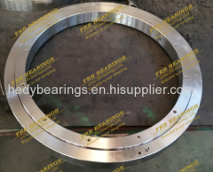 China slewing ring crossed roller swing bearing