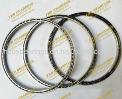 Thin section radial contact ball KG series bearings(1" X 1")