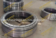 Production and supply crossed cylindrical roller rotor bearing (no tooth type)