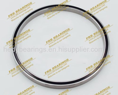 JA Series thin section ball bearings