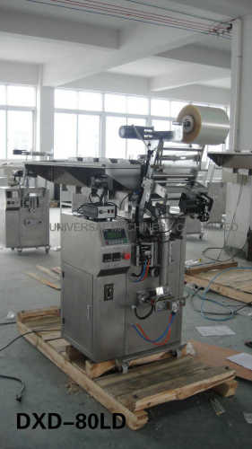 Automatic Screw Nut Packing Machine with Chain Hopper