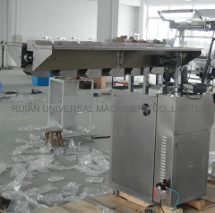 Automatic Screw Nut Packing Machine with Chain Hopper