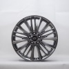 19 INCH HYPER BLACK WHEELS FIT HYUNDAI ACCENT ELANTRA SONATA SANTA FE VELOSTER TUCSON I30 BOLT PATTERN 5X114.3