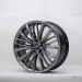 19 INCH HYPER BLACK WHEELS FIT HYUNDAI ACCENT ELANTRA SONATA SANTA FE VELOSTER TUCSON I30 BOLT PATTERN 5X114.3