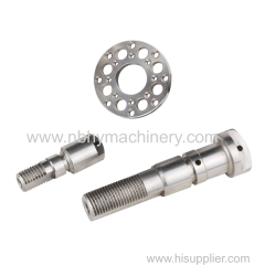 China OEM Precision CNC Machining Milling Turning Parts Bolt