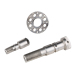 OEM Precision Aluminum CNC Machining of Sewing Machine Turning Part