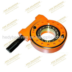 SDE Series Slewing Drive for solar tracking system