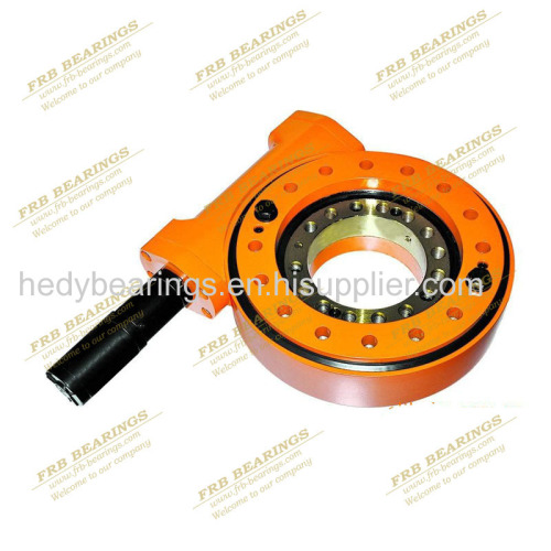 SDE Series Slewing Drive for solar tracking system