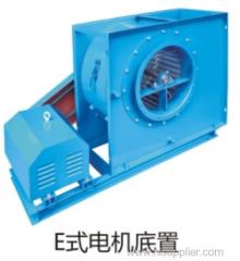 Multi-blade Centrifugal Fan Ventilation Blower