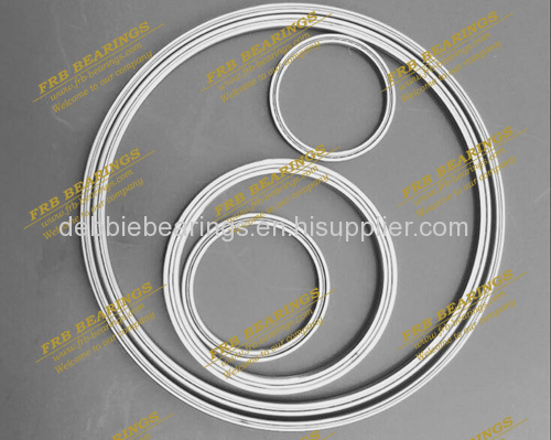 JB Series sealed thin section ball bearings