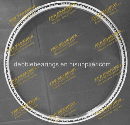 JG series radial thin wall bearings