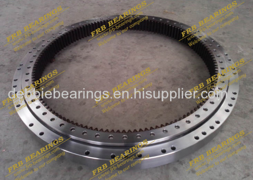 China slewing bearing internal gear swing bearing