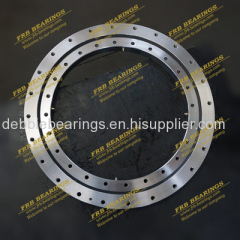 China slewing ring crossed roller swing bearing