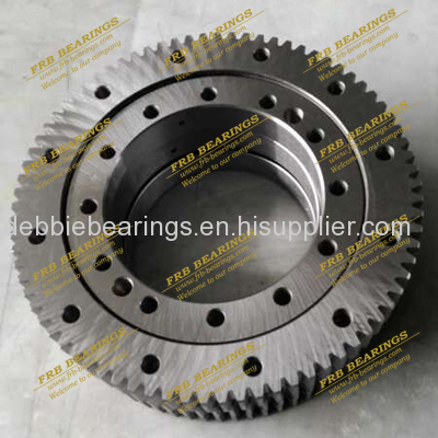 Crossed Roller Slewing Bearings