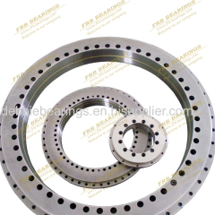 High precision rotary table bearings