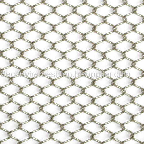 Metal Mesh Divider with stainless steel 304