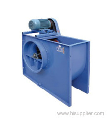 Backward Single-plate Centrifugal Blower