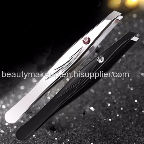 diamond best tweezers eyebrow tweezers best tweezers for eyebrows tweezerman tweezers round tip tweezers womens tweezers