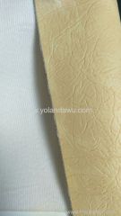 PVC sofa leather vinyl fabric
