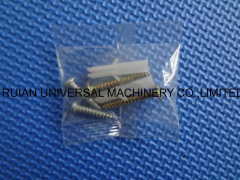 Automatic Screw Rivet Pounch Packaging Machine 3 disks