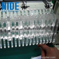 semi auto cnc stator coil making winder electric motor coil winding machine with 4 winding heads