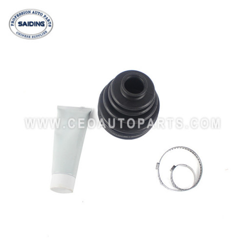 Saiding 04438-35040 CV Joint Boot Repair Kits For Toyota Land Cruiser Year 04/1996-11/2008 KZJ90 LJ90 RZJ90 VZJ90