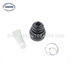 Saiding CV Joint Boot Repair Kits For Toyota Land Cruiser Year 04/1996-11/2008 KZJ90 LJ90 RZJ90 VZJ90