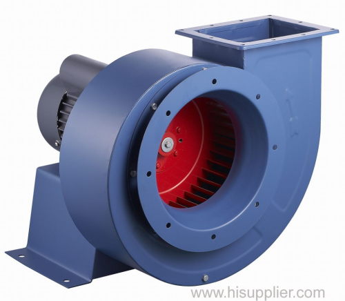 Multi-blade Centrifugal Fan Ventilation Blower