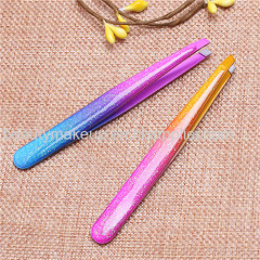 pretty eyebrow tweezers best tweezers for eyebrows tweezerman tweezers special tweezers precision beauty tweezers