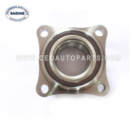 SAIDING Wheel hub bearing 43502-35210 For TOYOTA 4RUNNER GRN210 11/2002-07/2009